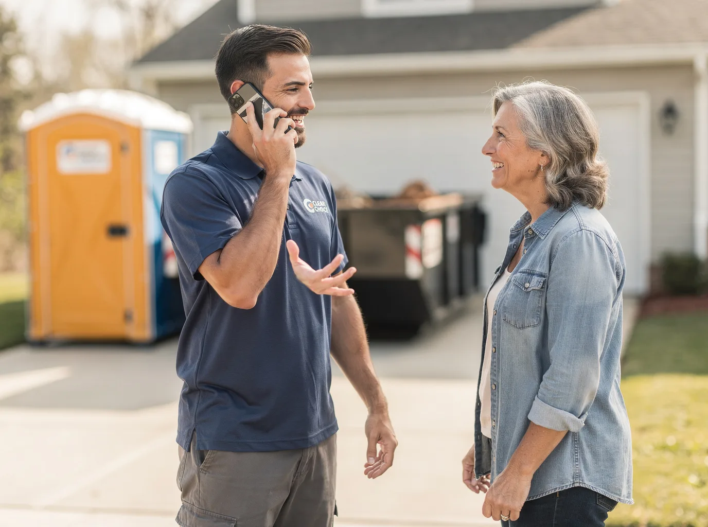 Porta Potty Rental Essig, MN FAQs
